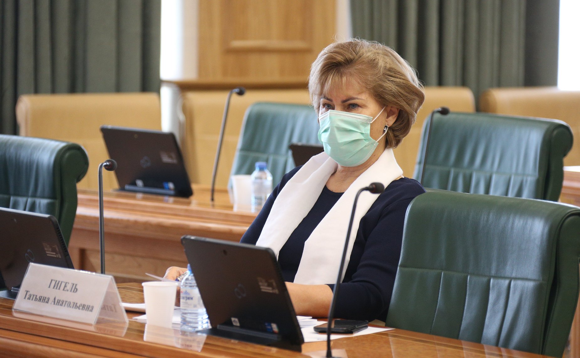Парламентские слушания Комитета СФ по аграрно-продовольственной политике и природопользованию совместно с Комитетом СФ по экономической политике