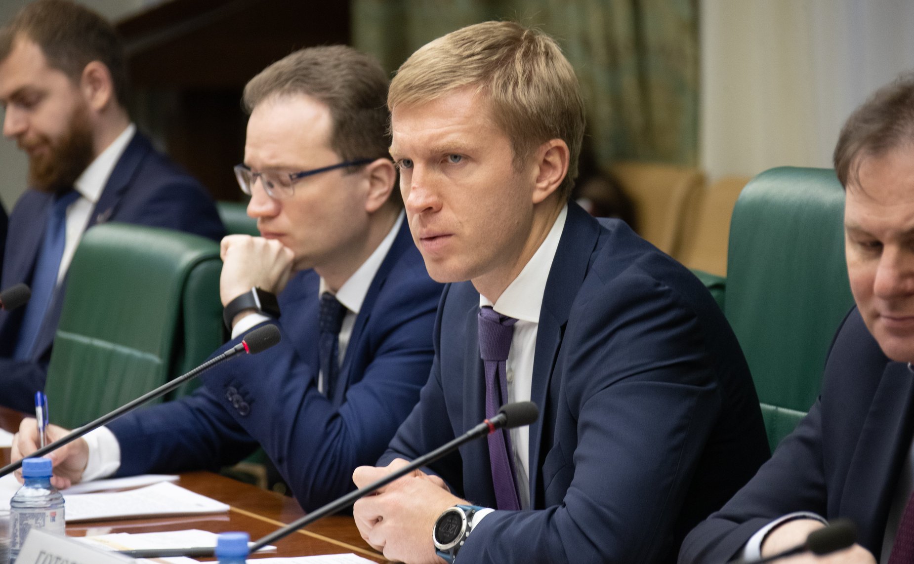 «Круглый стол» Комитета СФ по экономической политике