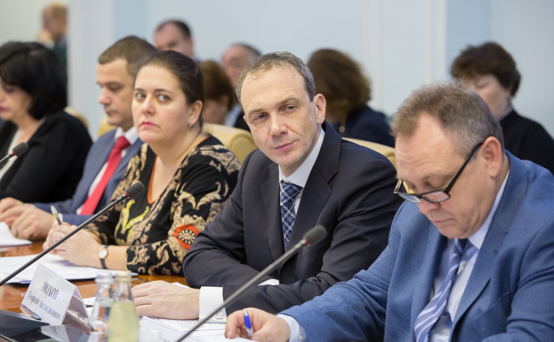 Заседание Экспертного совета по туризму Комитета СФ по социальной политике