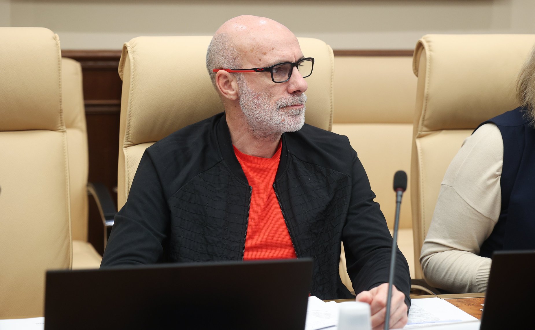 Круглый стол Комитета Совета Федерации по социальной политике «Профессиональное долголетие: востребованность старшего поколения на рынке труда»