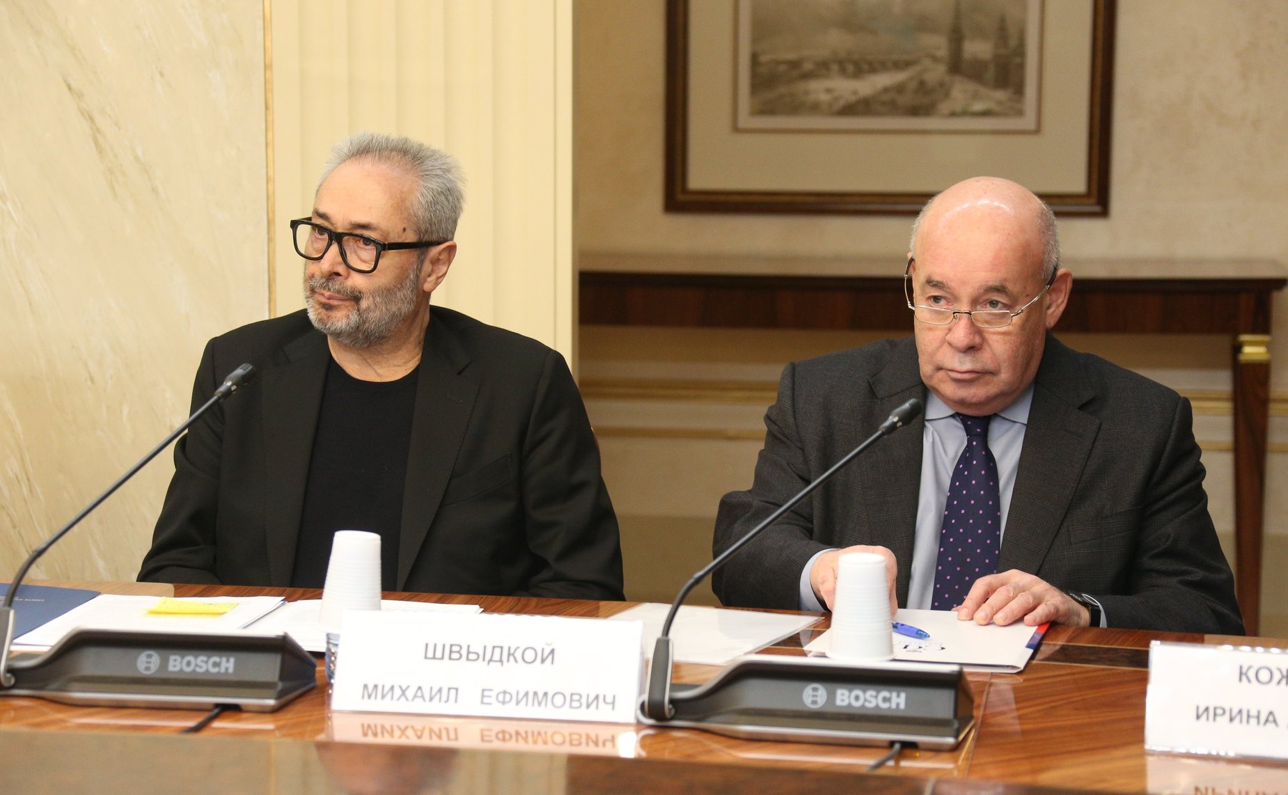 Расширенное заседание Комитета СФ по науке, образованию и культуре