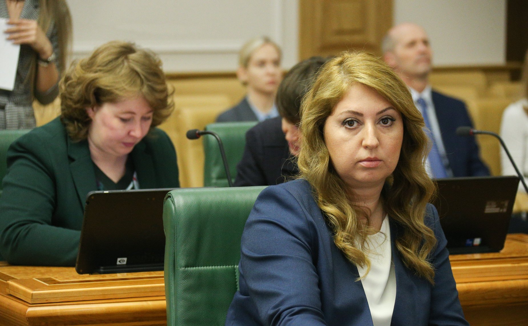 Церемония вручения Национальной премии в сфере товаров и услуг для детей «Золотой медвежонок»