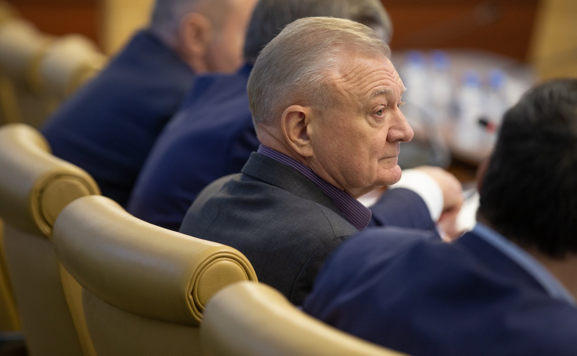 Олег Ковалев