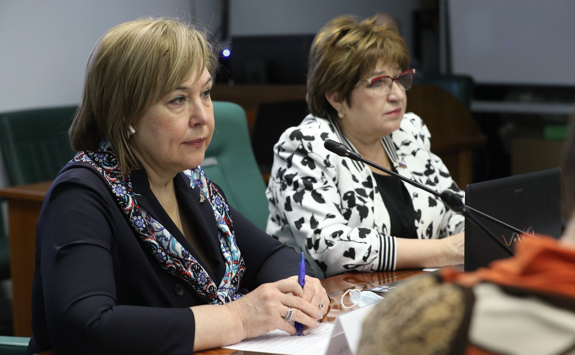 Заседание Комитета СФ по социальной политике