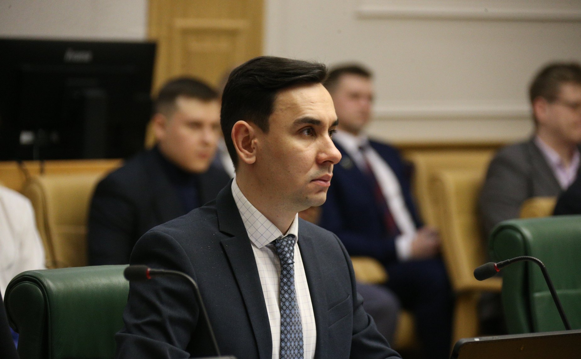 Круглый стол на тему «Федеральный проект «Искусственный интеллект»: вопросы нормативного регулирования и кадрового обеспечения»