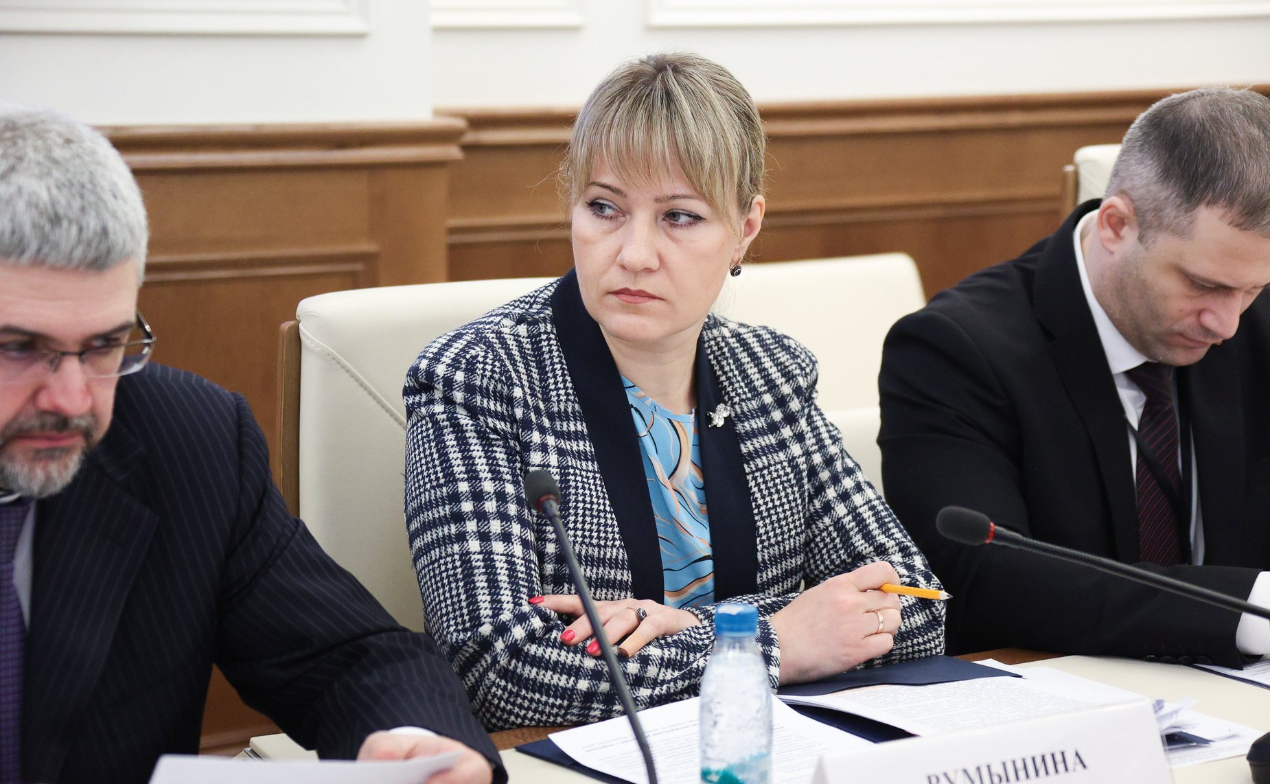 Совещание Комитета СФ по социальной политике «О практике обеспечения прав граждан РФ — участников специальной военной операции и членов их семей»