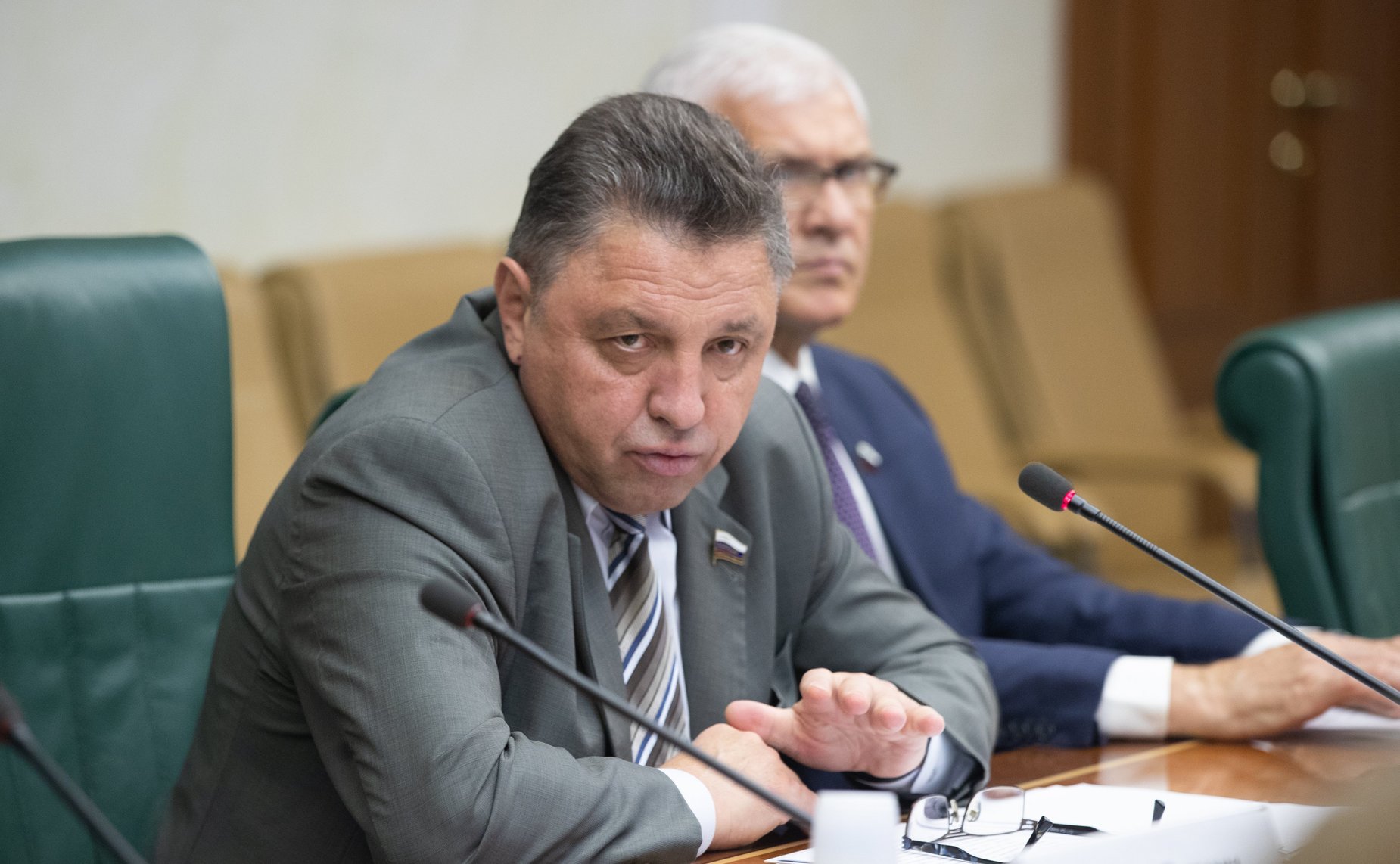 Вячеслав Тимченко