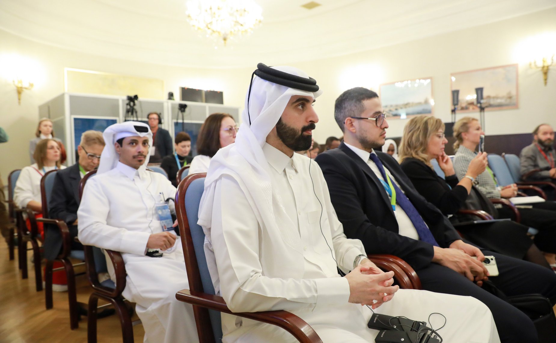 IV Евразийский женский форум. «Корпоративные программы социальной поддержки в интересах женщин: новые подходы и технологии»