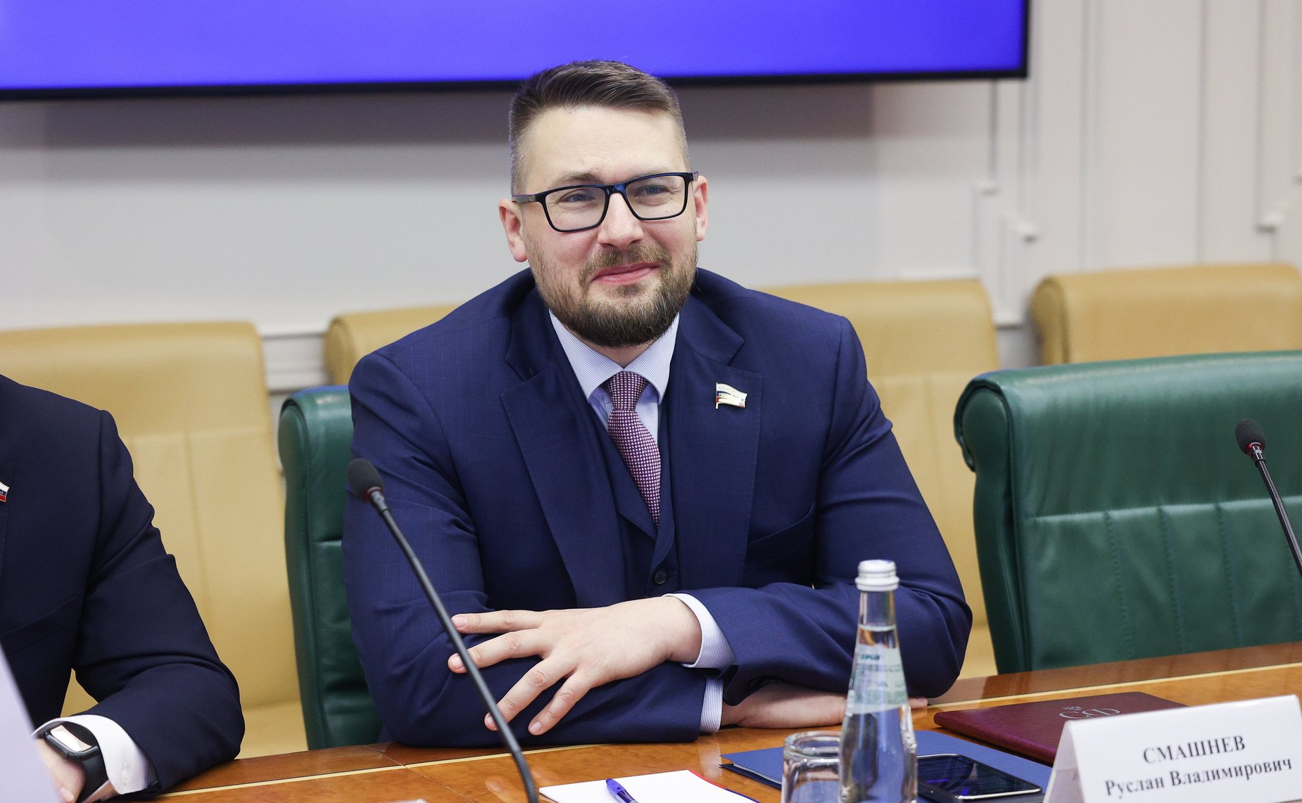 Руслан Смашнев