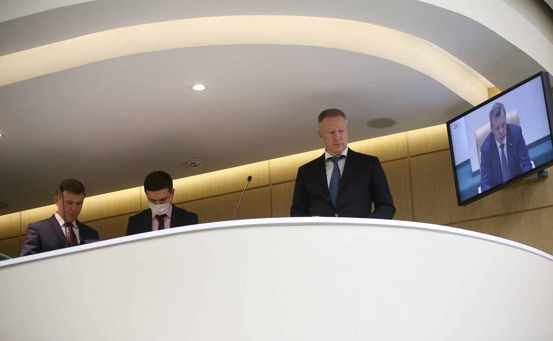 495-е заседание Совета Федерации