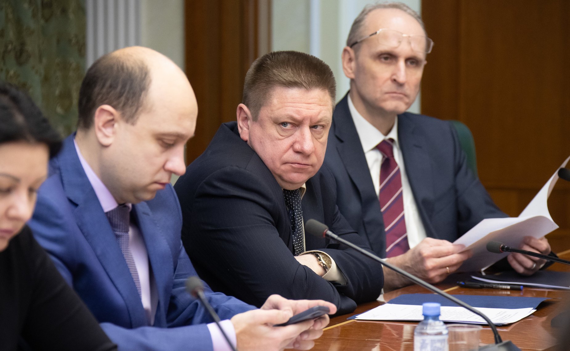 «Круглый стол» Комитета СФ по экономической политике