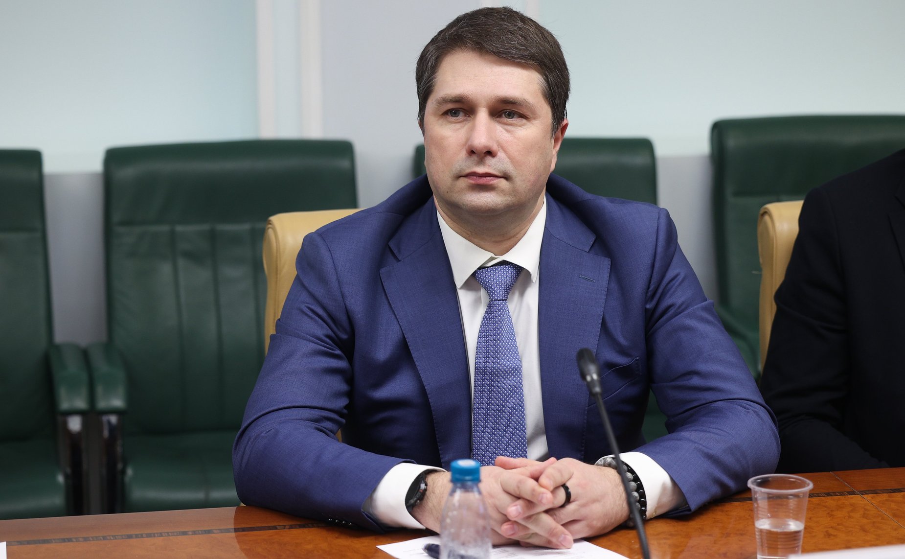 Совещание «Перспективы и проблемы привлечения государственных и частных инвестиций в экономики ДНР, ЛНР, Запорожской области и Херсонской области, а также вопросы развития преференциальных режимов на территориях этих субъектов РФ»