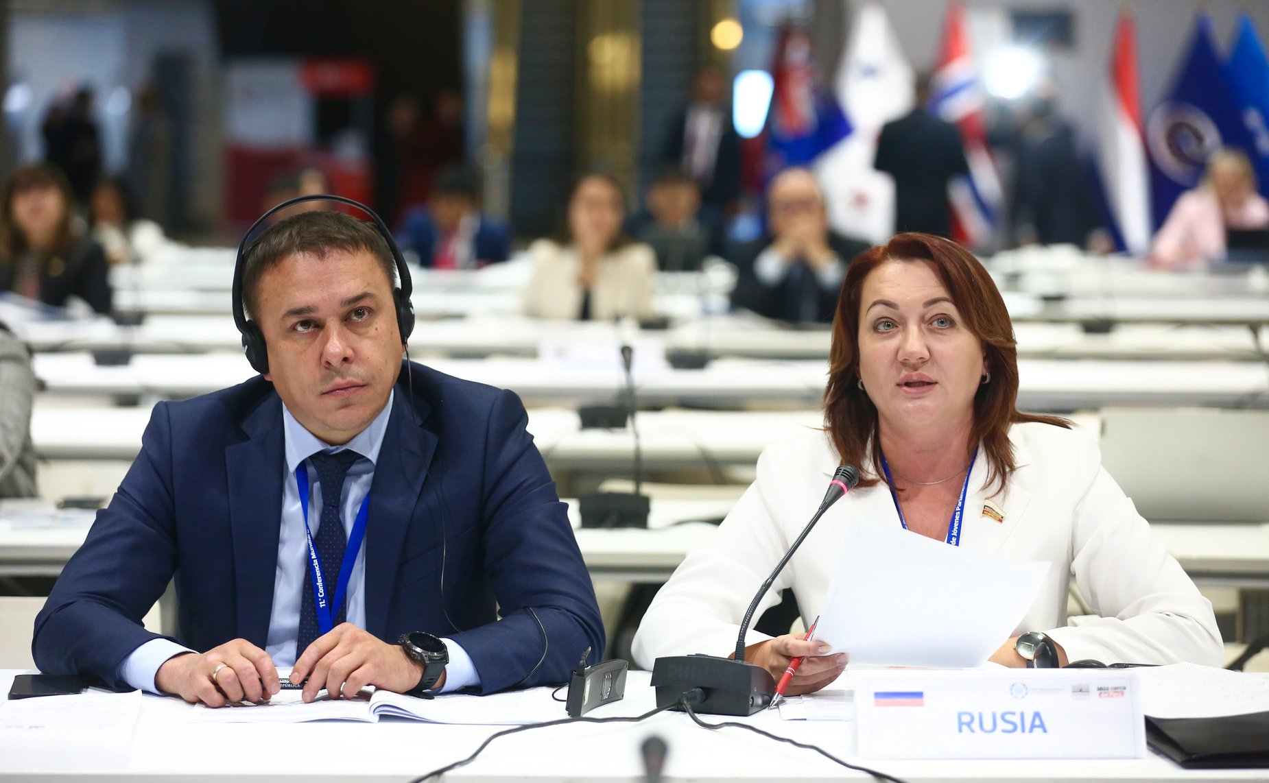 Айрат Гибатдинов и Наталья Кувшинова