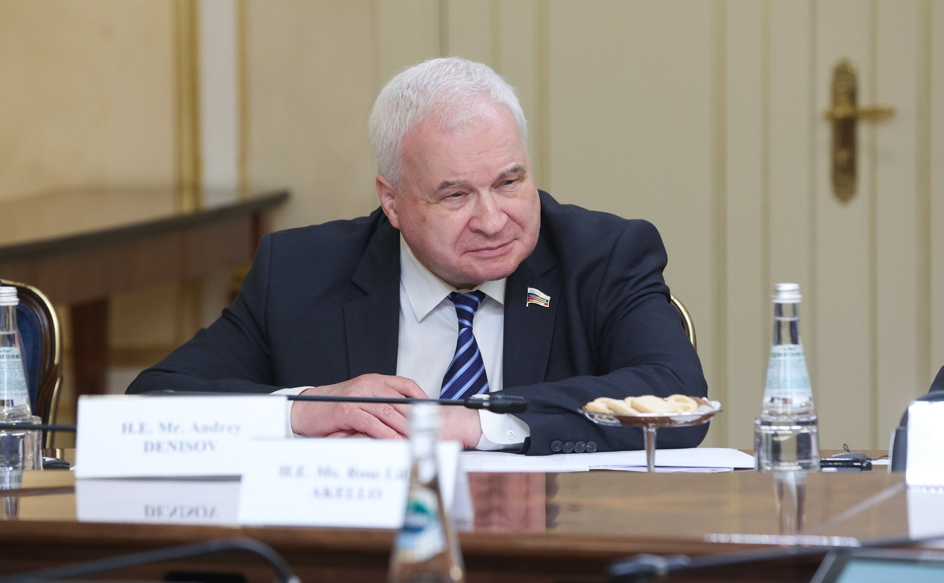 Андрей Денисов