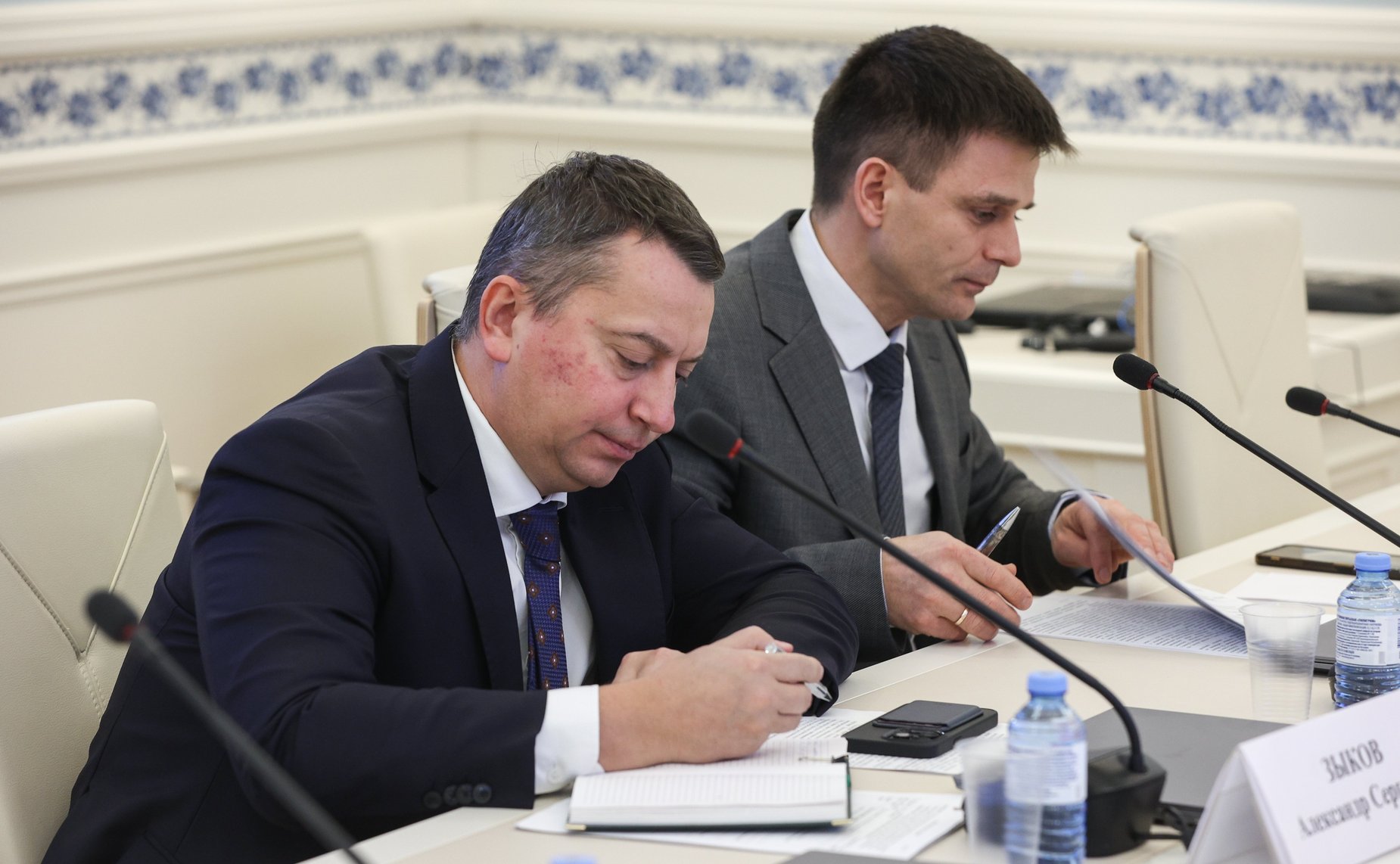 Совещание Комитета СФ аграрно-продовольственной политике и природопользованию по следующим вопросам: о ходе реализации рекомендаций парламентских слушаний «Лесоустройство: актуальные проблемы и направления развития»