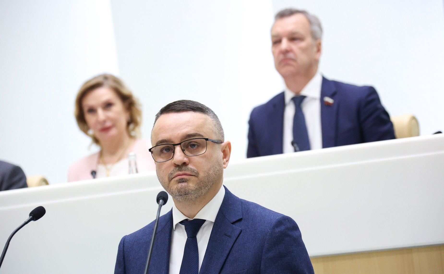 608-е заседание Совета Федерации