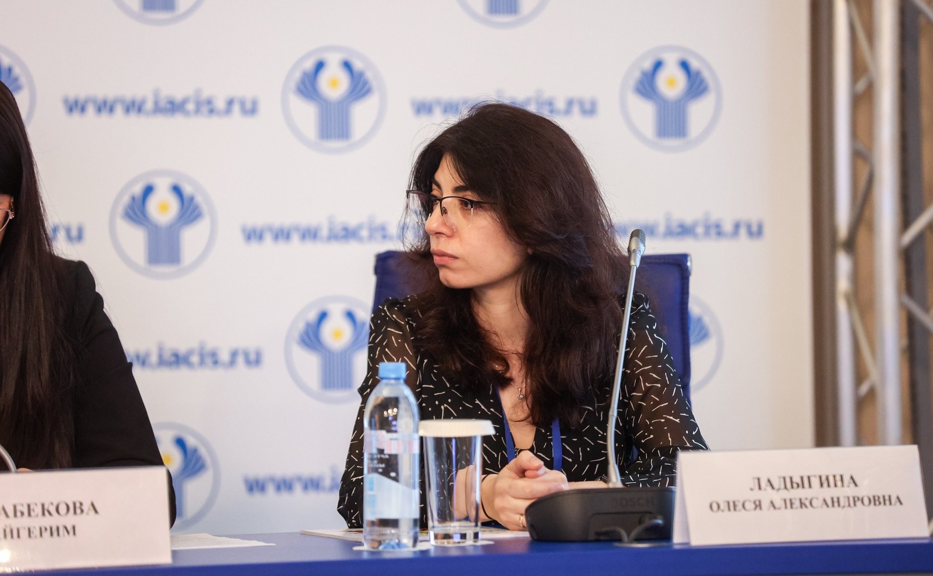 «Швейная отрасль: современный, индустриальный и креативный формат – факторы устойчивого развития, конкурентоспособности (тренды, проблемы, решения, интеграция)». IV Международный Форум «Содружество моды»