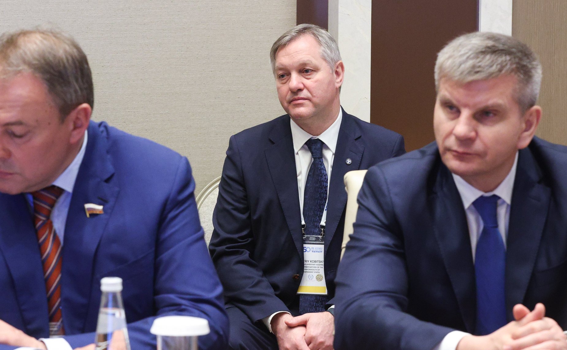 Председатель Совета Федерации Валентина Матвиенко провела встречу с Председателем Межпарламентского союза, Председателем Национального собрания Объединенной Республики Танзании Тулией Эксон