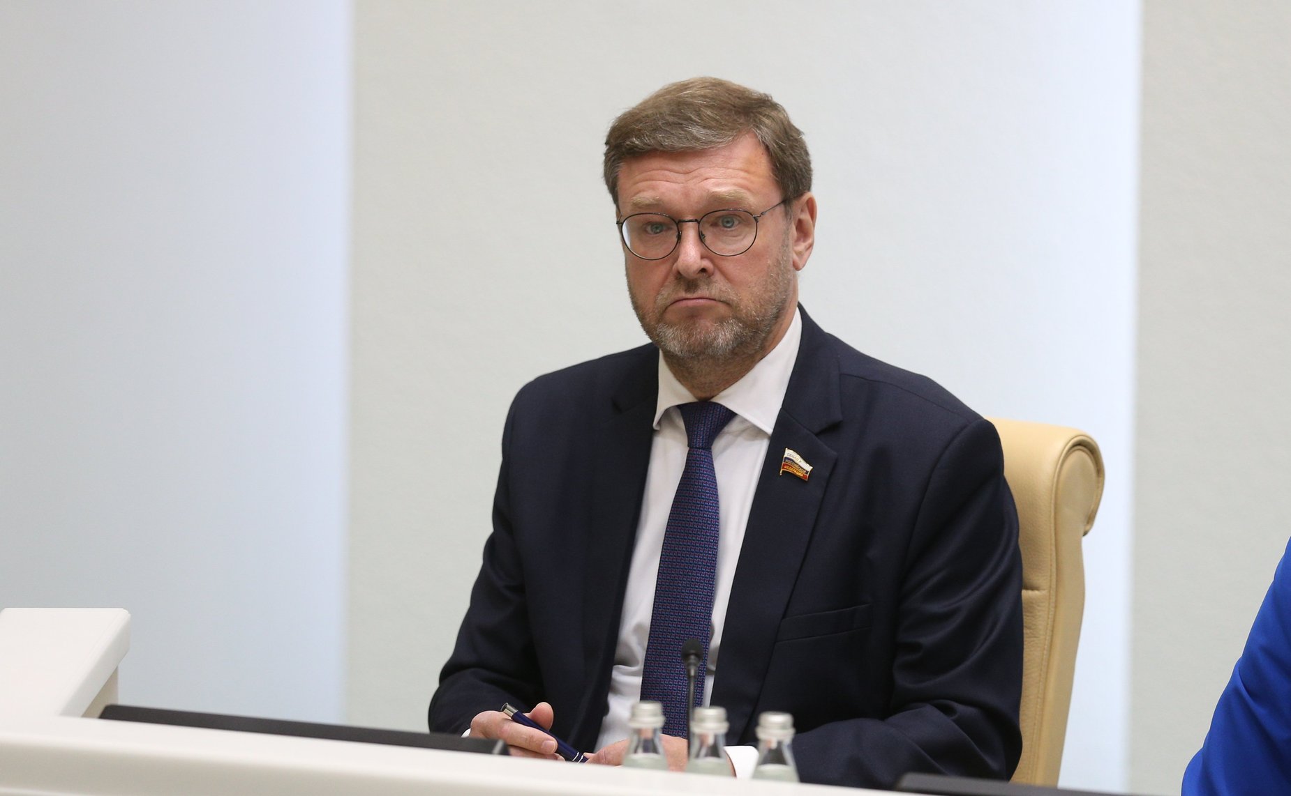 Константин Косачев