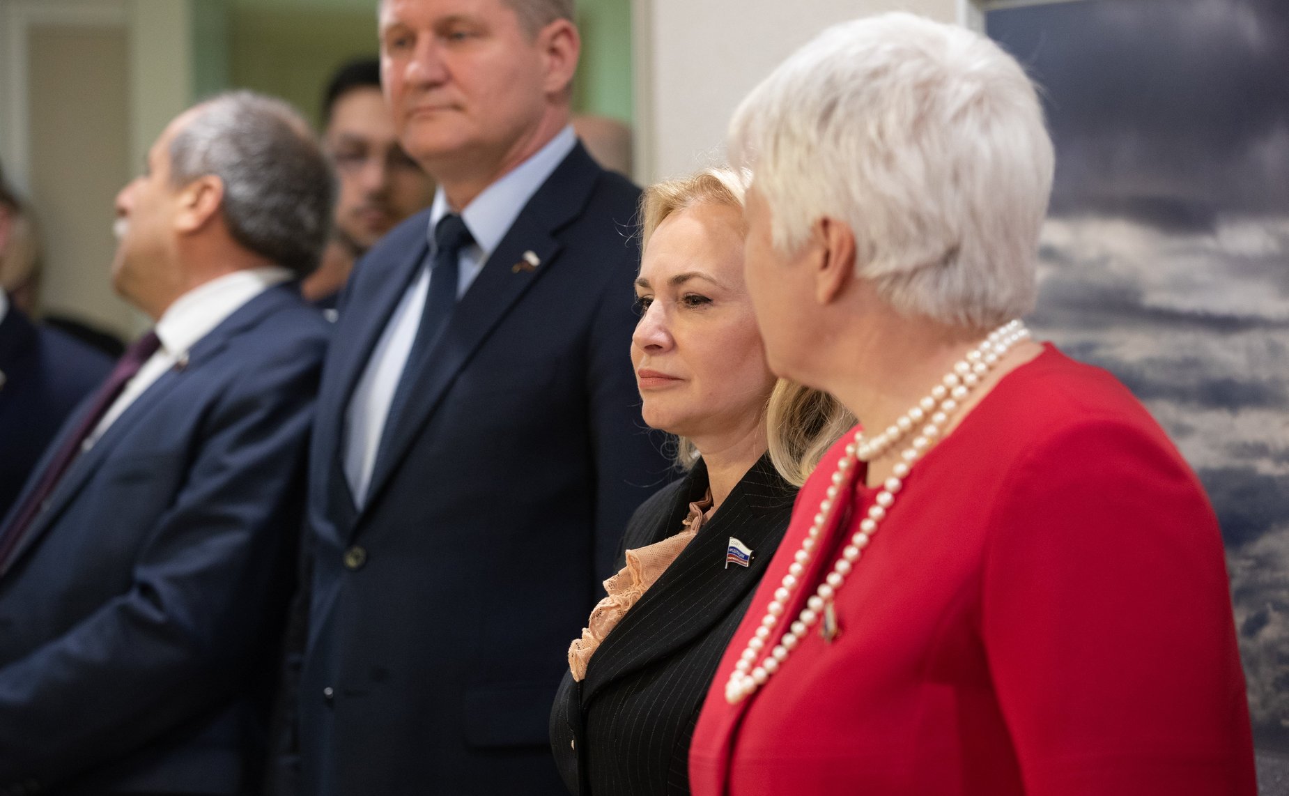 Открытие выставки «Крымская весна. Возвращение домой»