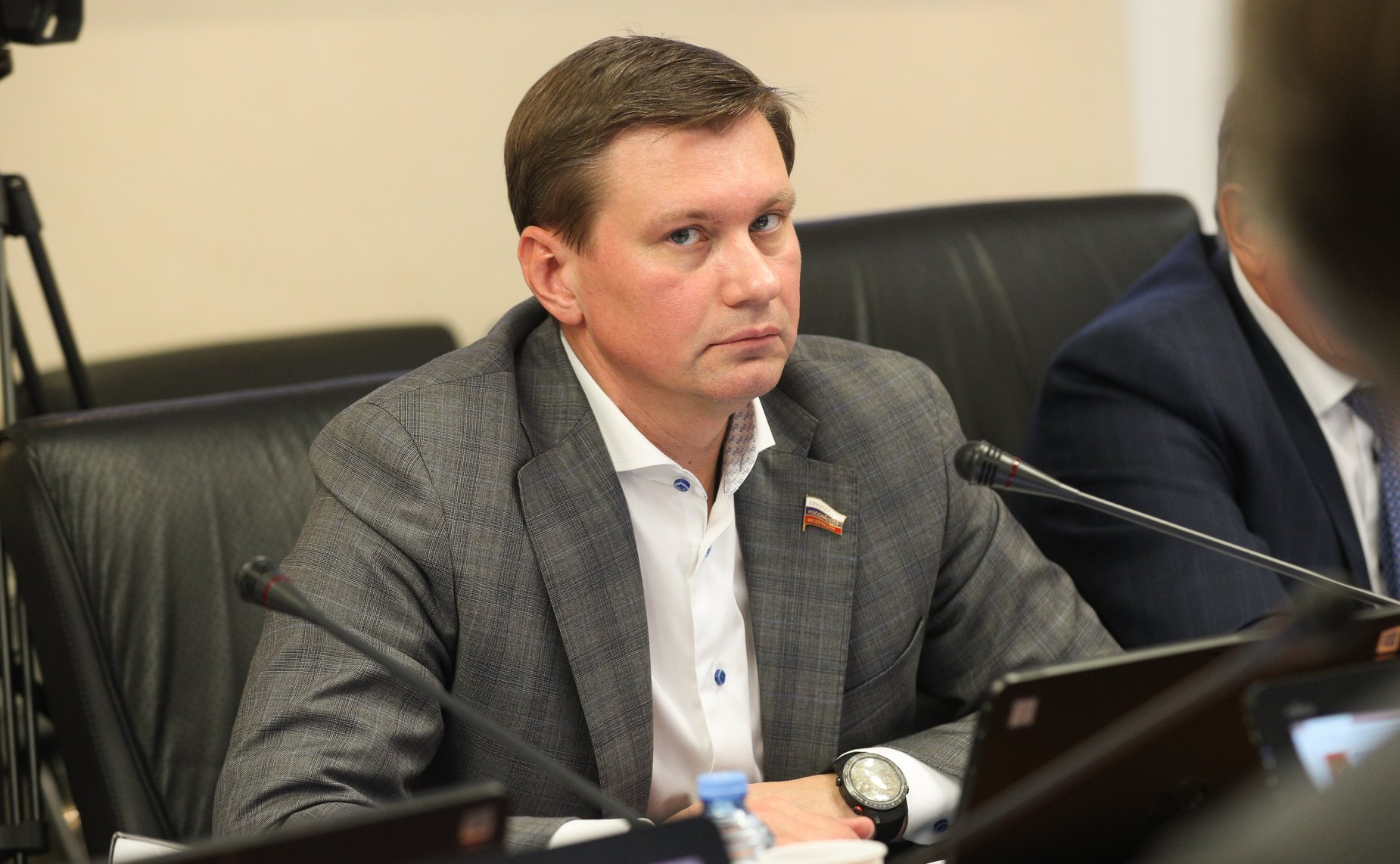 Дмитрий Кузьмин