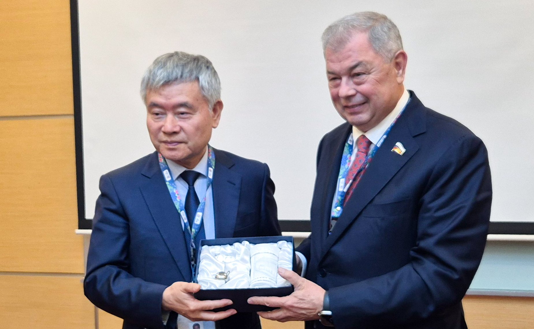 Делегация Федерального Собрания приняла участие в 46-й Генеральной ассамблее Межпарламентской ассамблеи АСЕАН (АИПА), которая прошла г. Куала-Лумпуре (Малайзия)