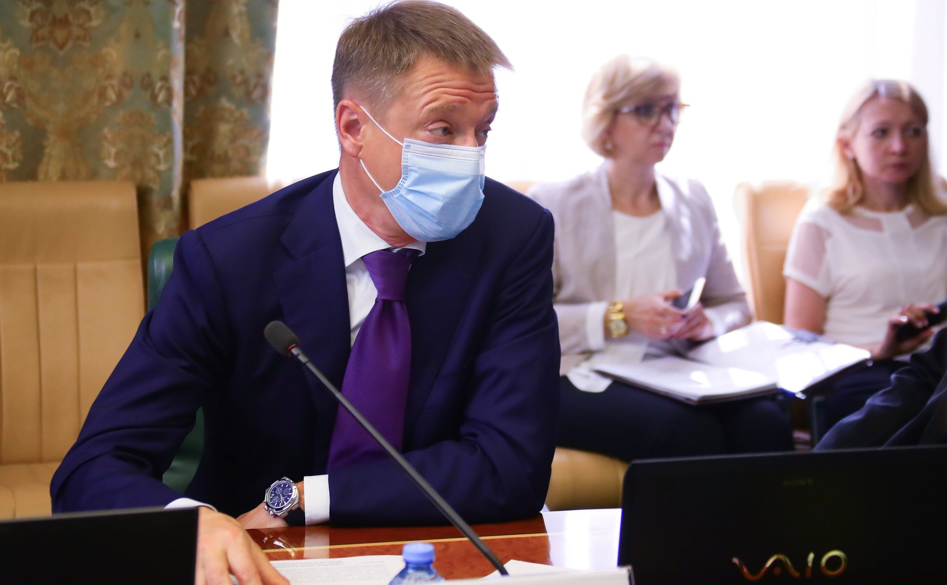 Заседание Комитета СФ по экономической политике