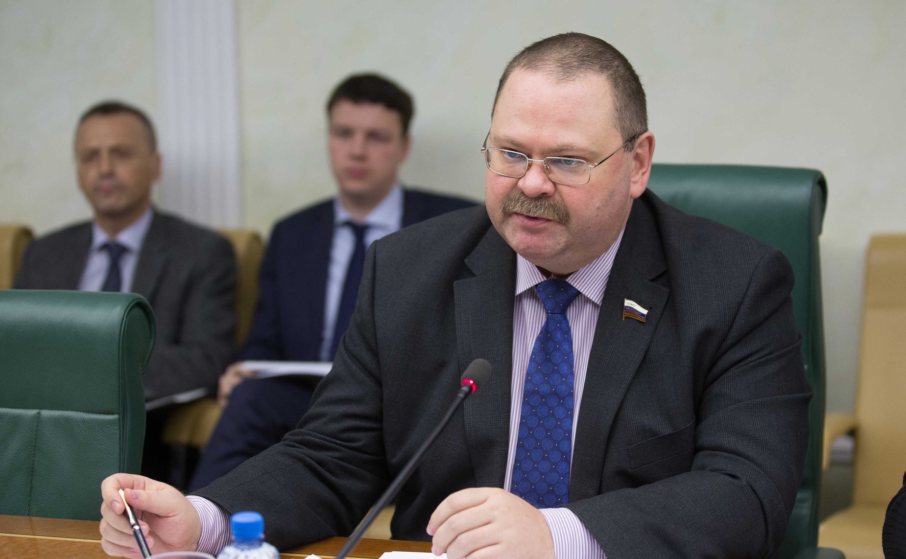 О. Мельниченко