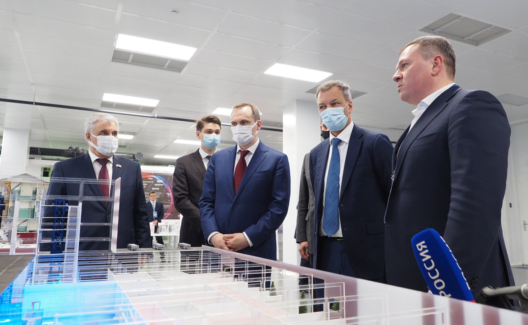 Выездное заседание Совета по вопросам интеллектуальной собственности на тему «Роль российских регионов в развитии рынка интеллектуальных прав»