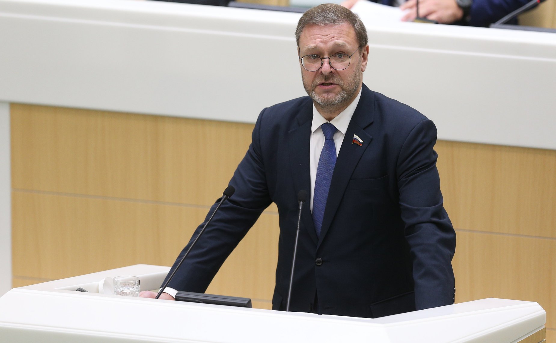 Константин Косачев