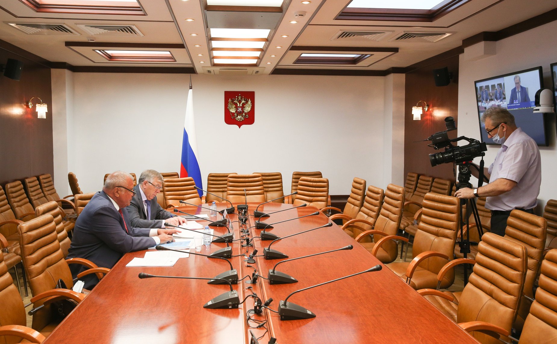 Заседание Экспертного совета по совершенствованию законодательства в сфере развития топливно-энергетического комплекса при Комитете СФ по экономической политике