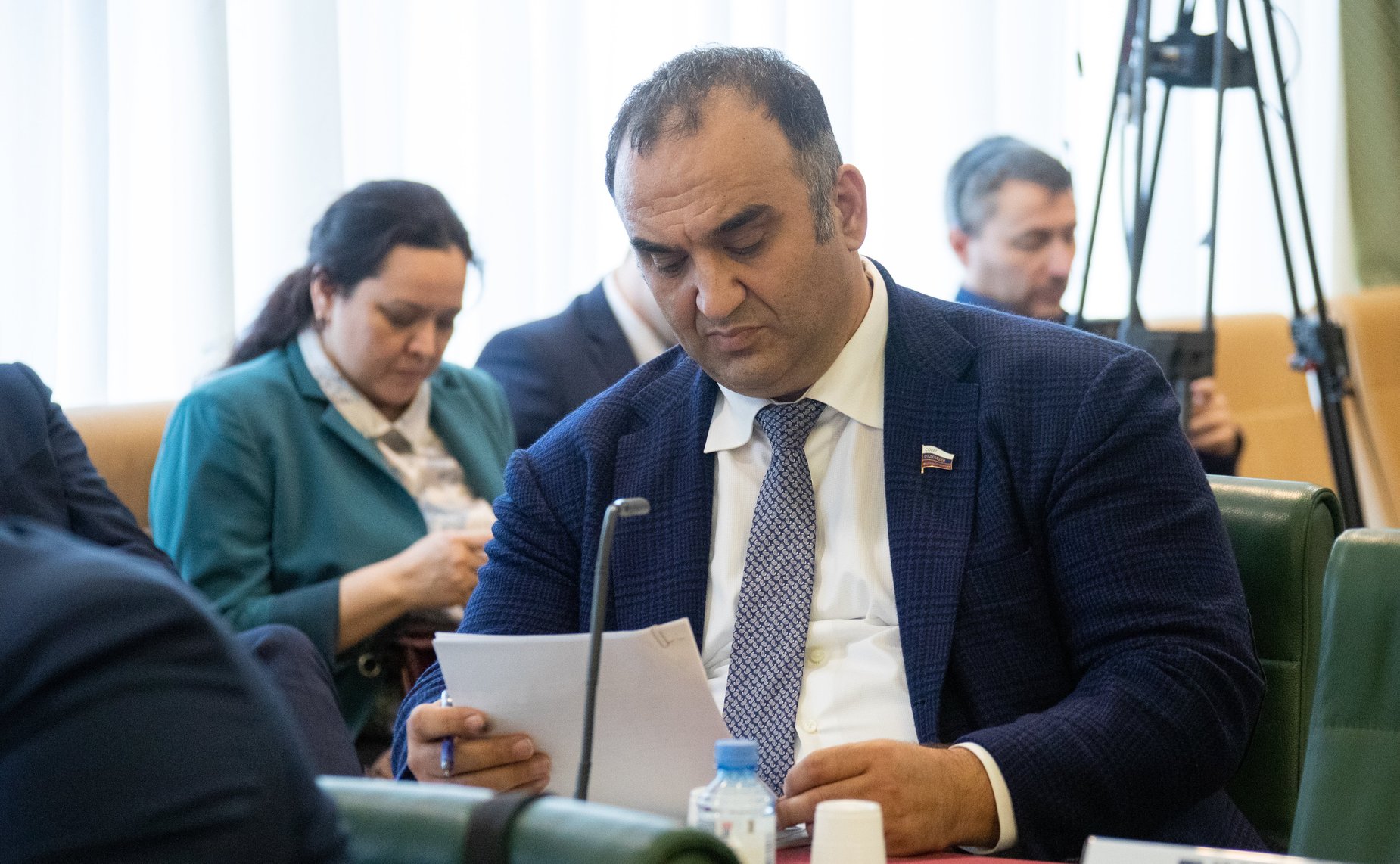 Мохмад Ахмадов