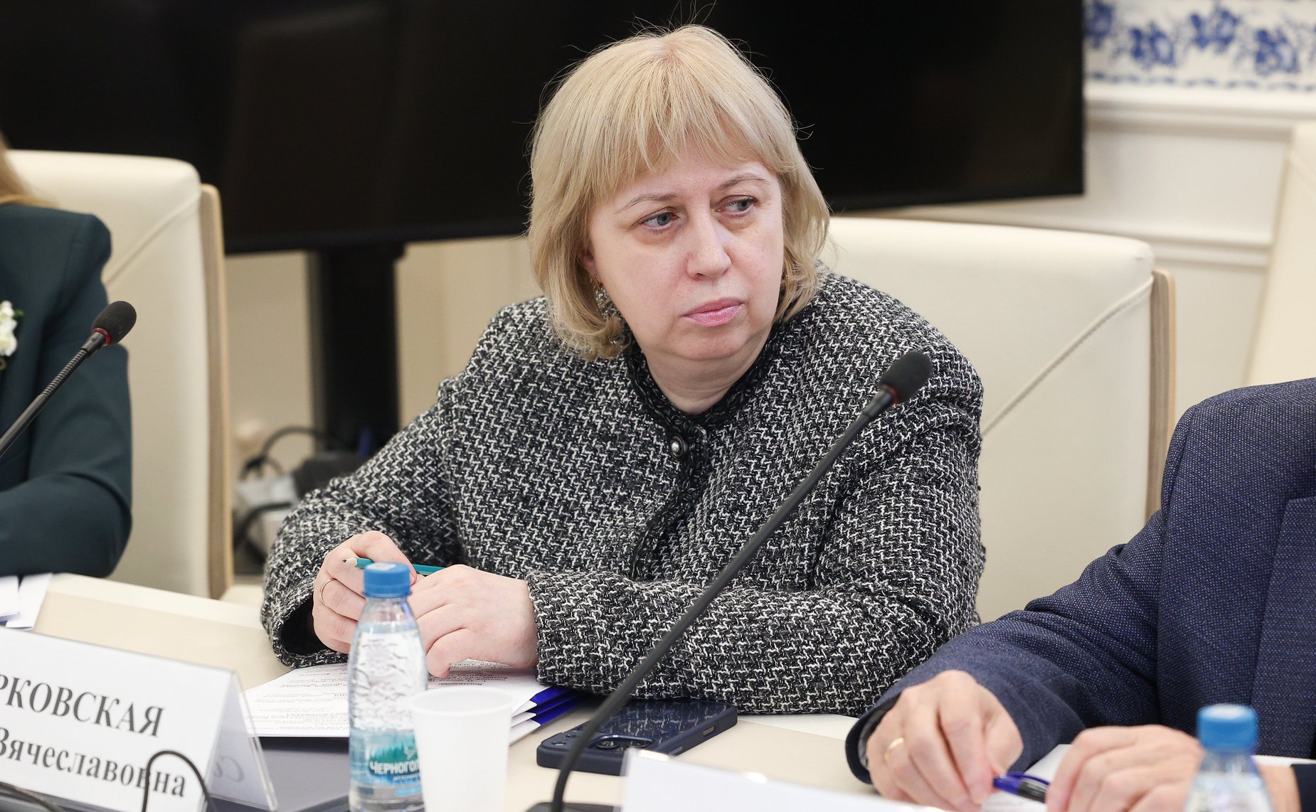 Заседание оргкомитета Всероссийского детского фестиваля народной культуры «Наследники традиций»