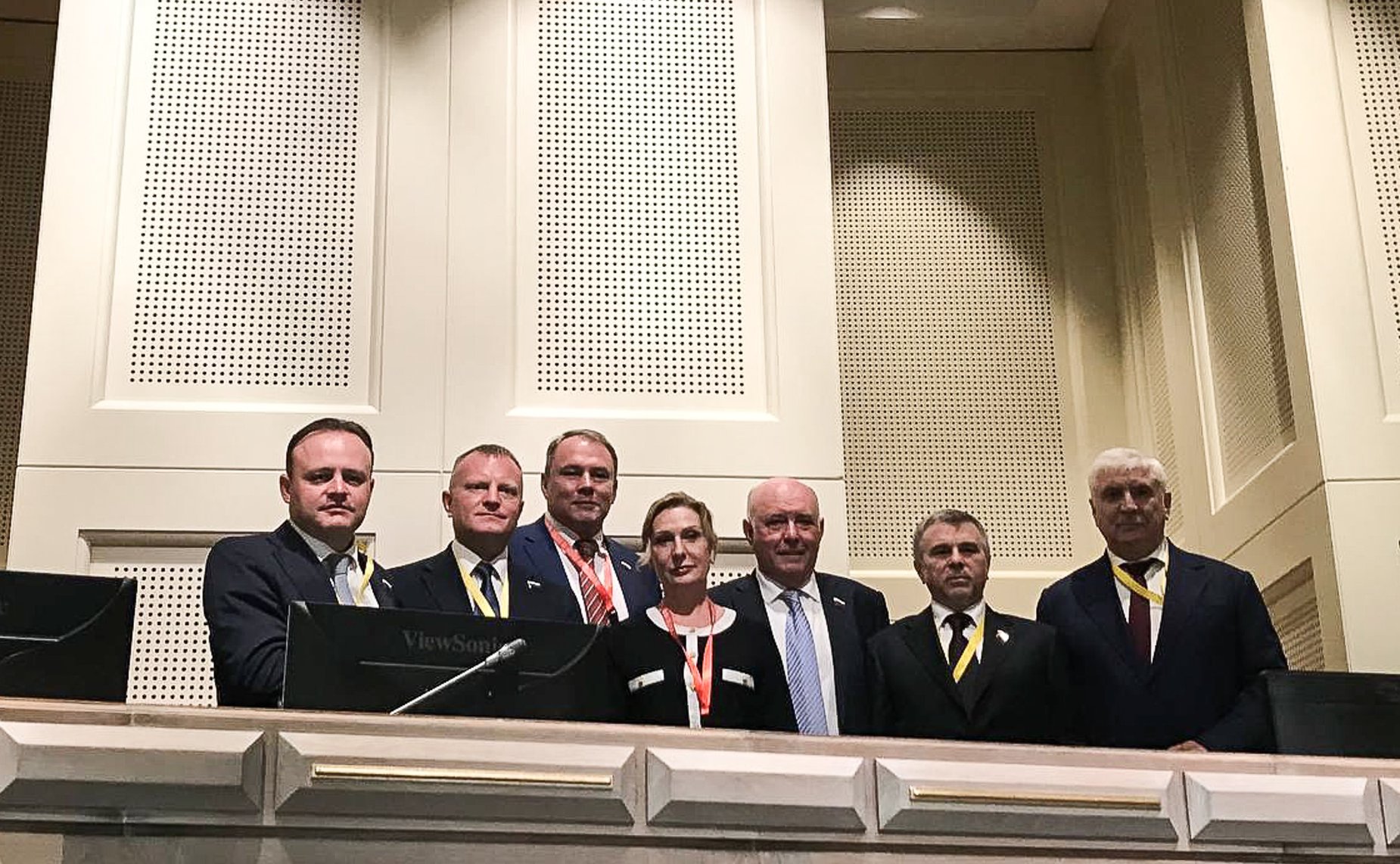 Сенаторы провели ряд двусторонних встреч «на полях» Ассамблеи Межпарламентского союза