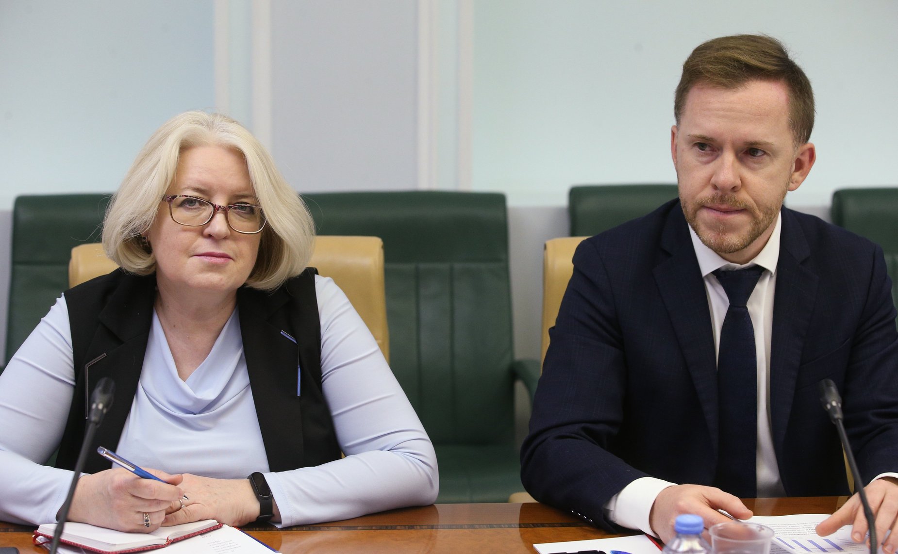 Круглый стол Комитета СФ по экономической политике