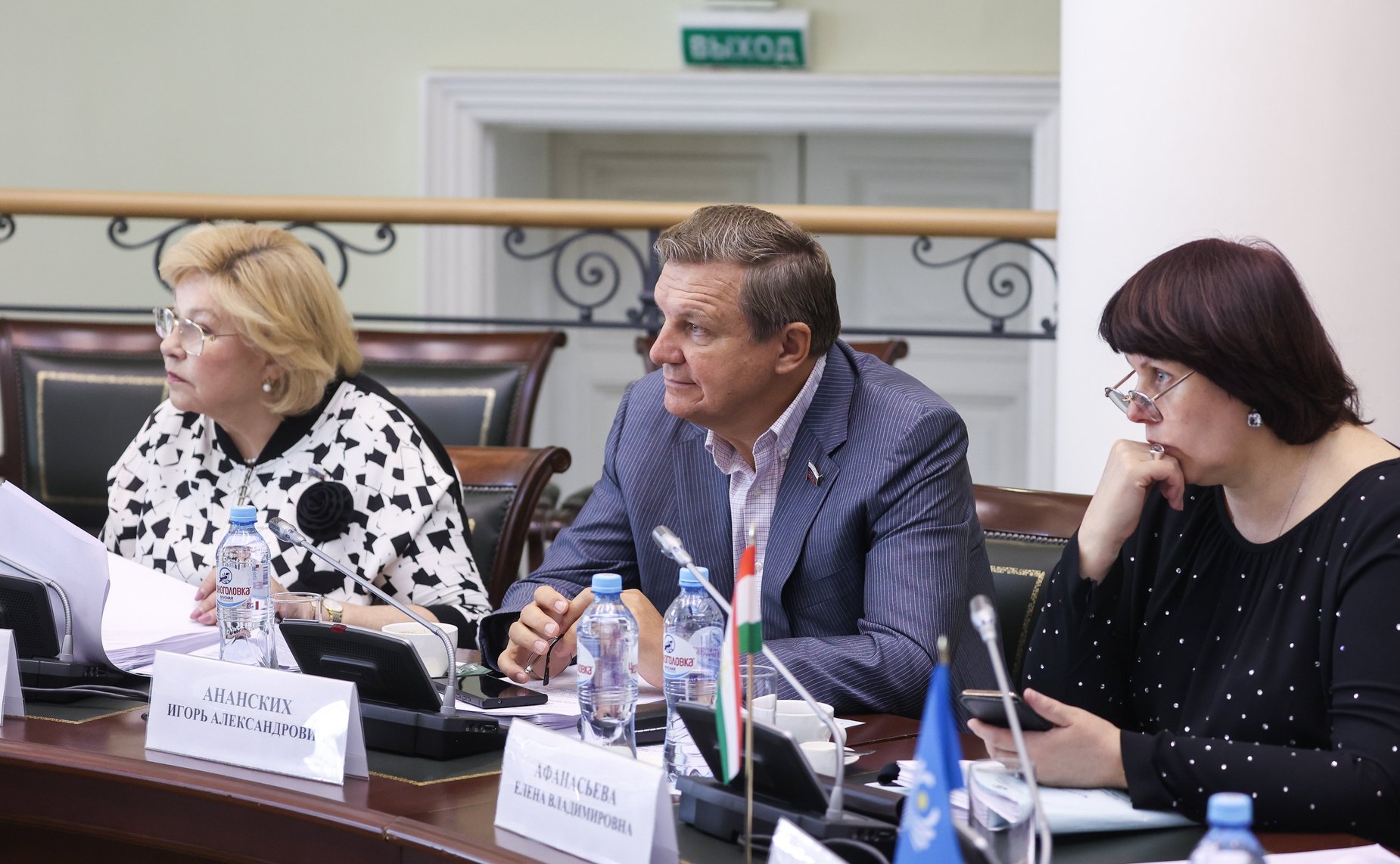 Постоянная комиссия МПА СНГ по культуре, информации, туризму и спорту