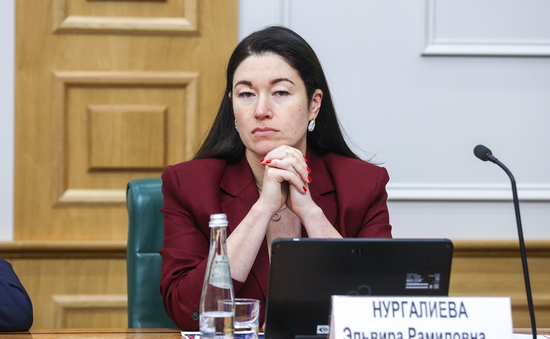 Заседание Совета по вопросам развития Сибири при Председателе Совета Федерации ФС РФ «Человеческий капитал Сибири: проблемы и перспективы развития»