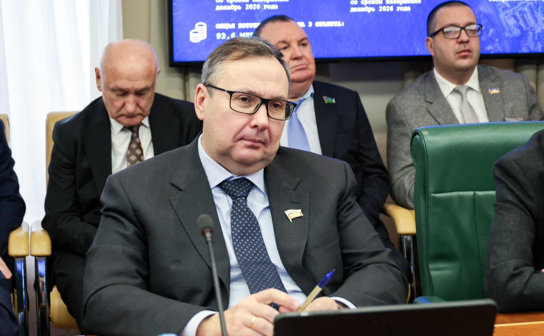 Игорь Тресков