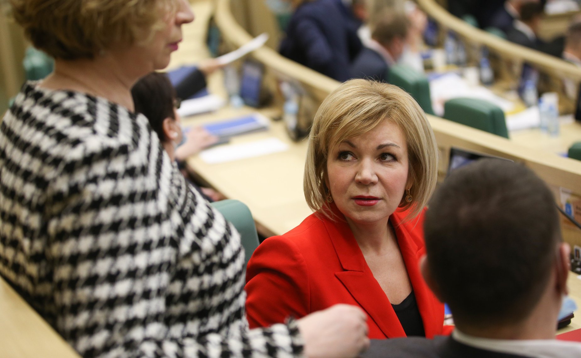 501-е заседание Совета Федерации