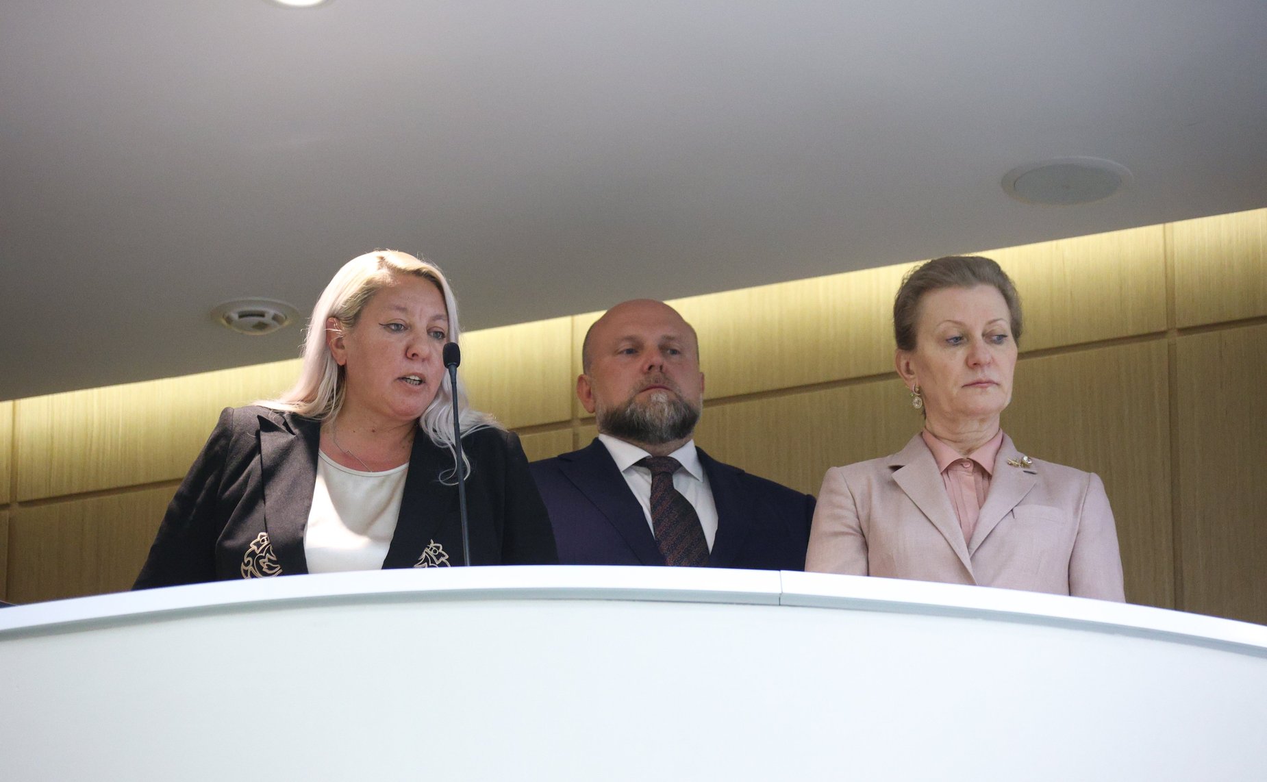 574-е заседание Совета Федерации