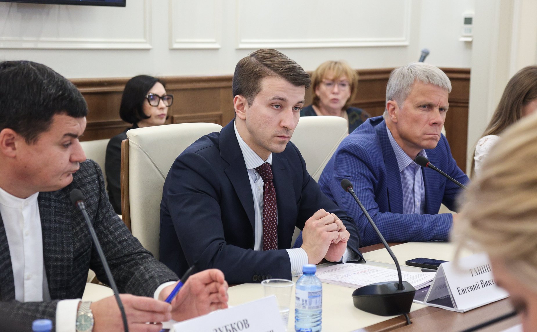 Совещание Комитета СФ по аграрно-продовольственной политике и природопользованию