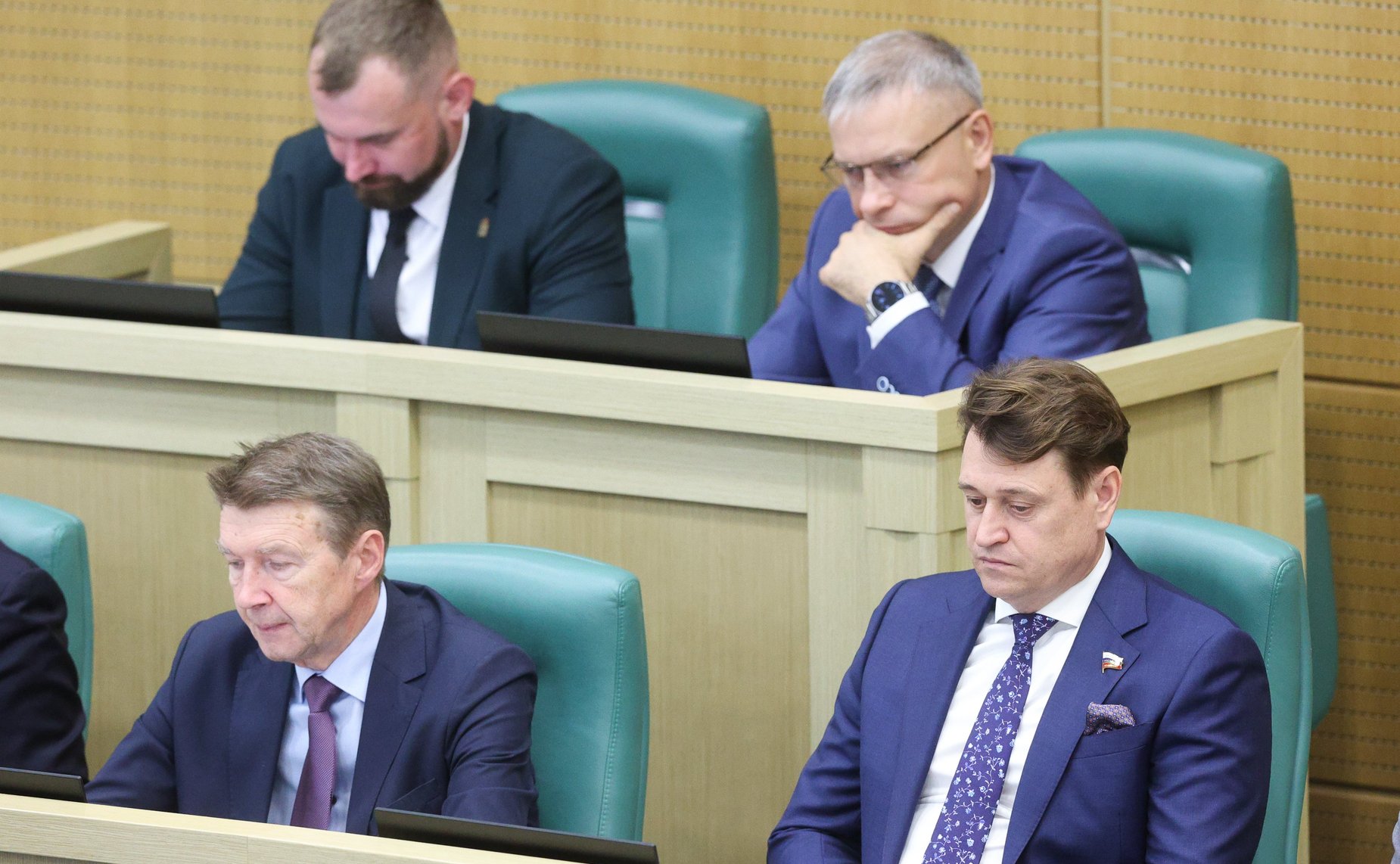 Парламентские слушания Комитета Совета Федерации по бюджету и финансовым рынкам «О параметрах проекта федерального бюджета на 2026 год и плановый период 2027 и 2028 годов»