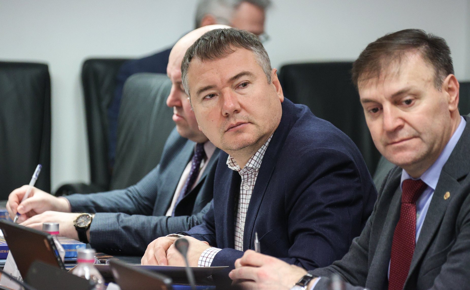 Совещание по организации сезона Хаджа 2024
