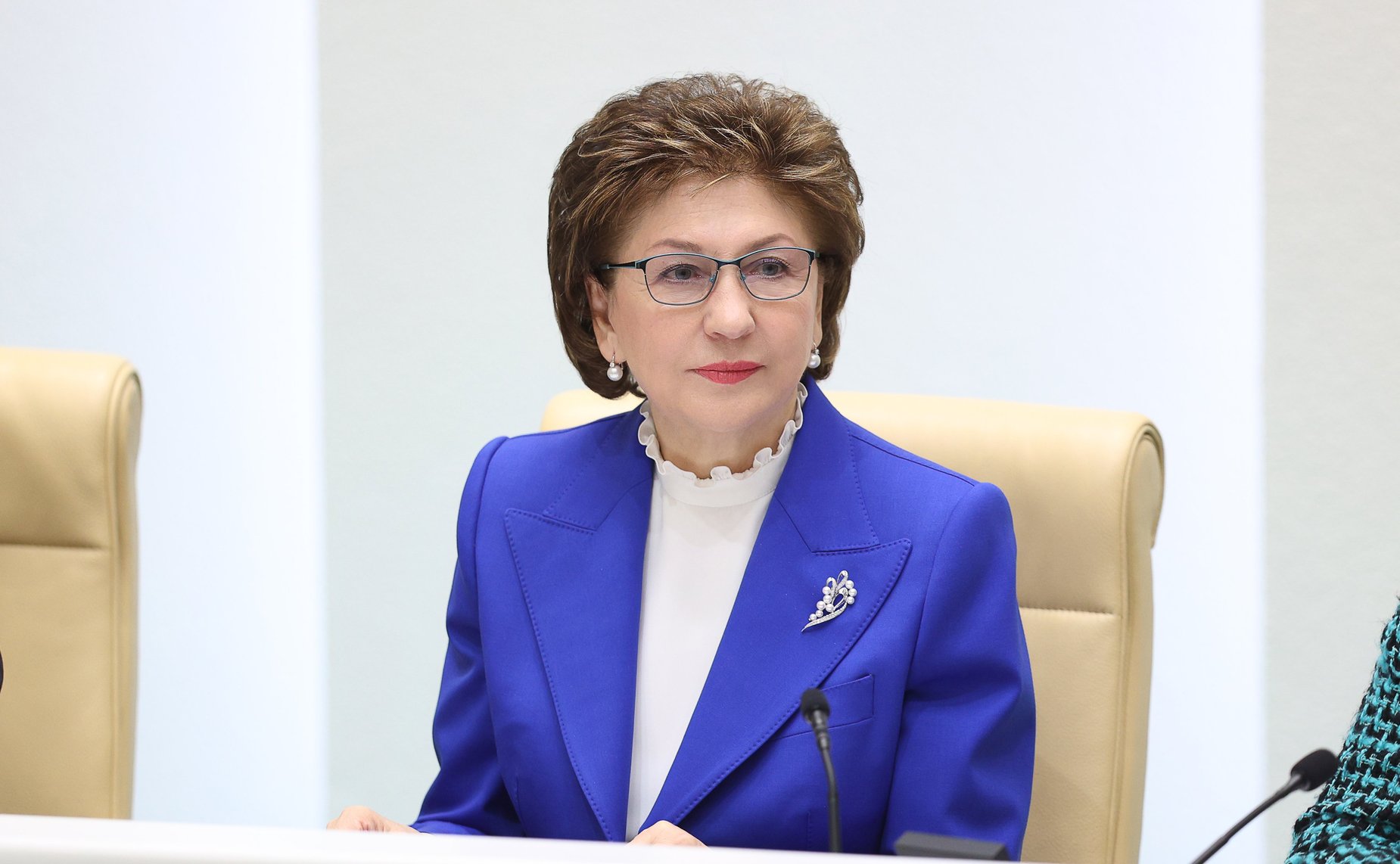 Галина Карелова