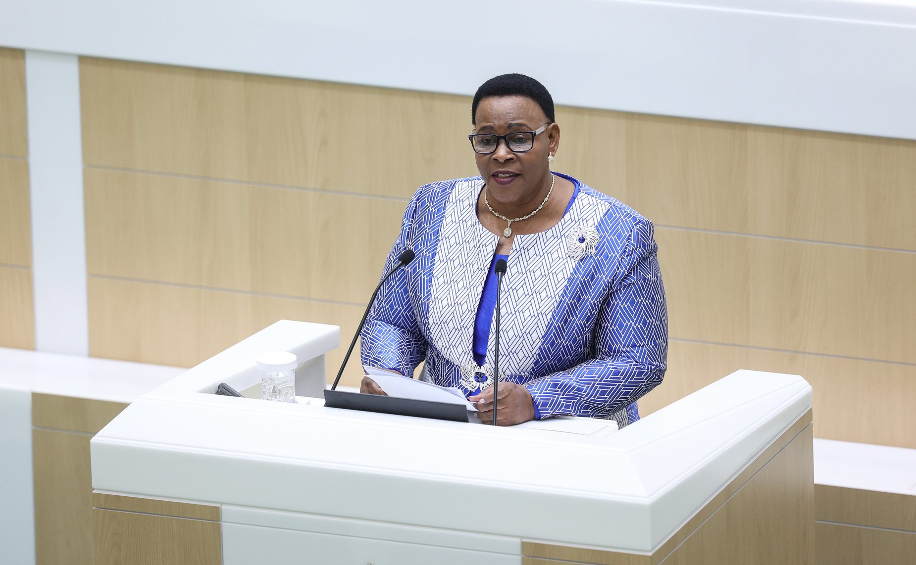 542-е заседание Совета Федерации