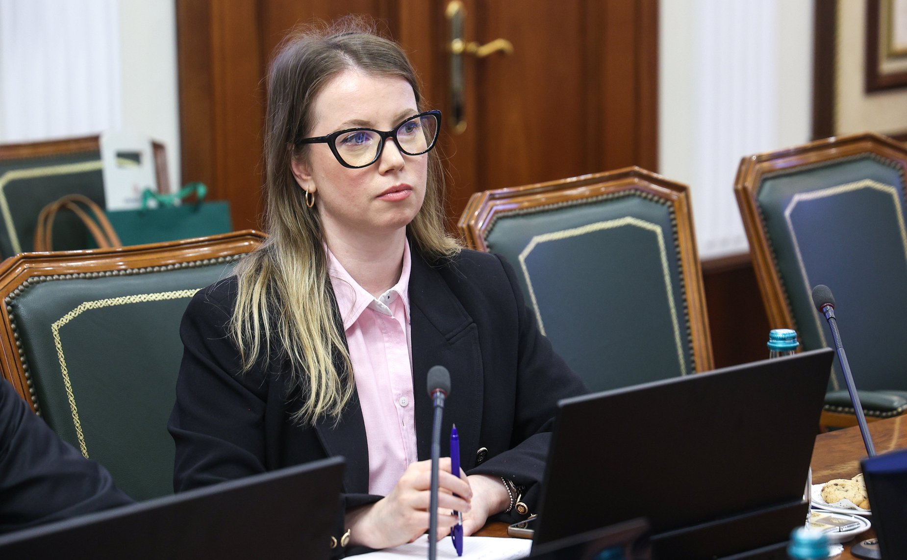 Встреча Андрея Денисова с Чрезвычайным и Полномочным Послом Исламской Республики Пакистан в РФ