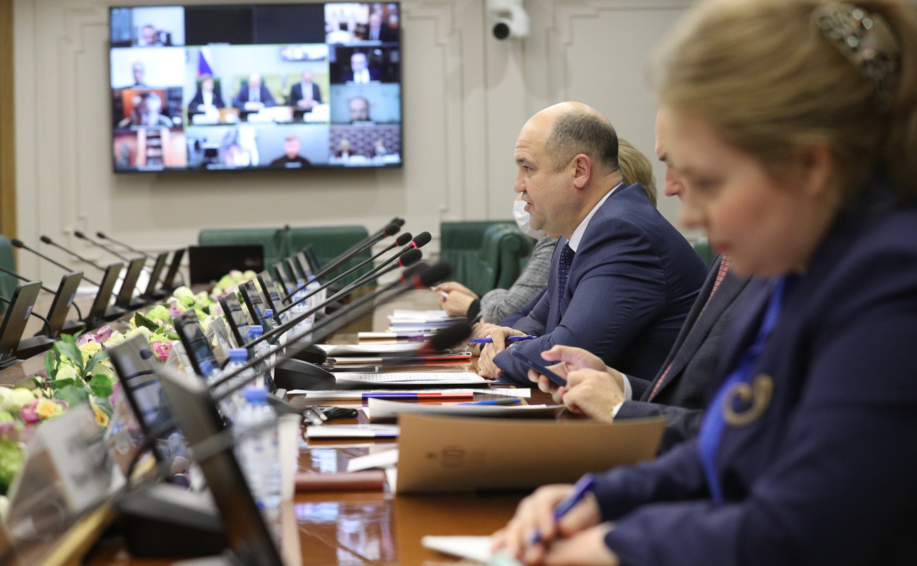 Семинар-совещание Информационно-аналитического управления