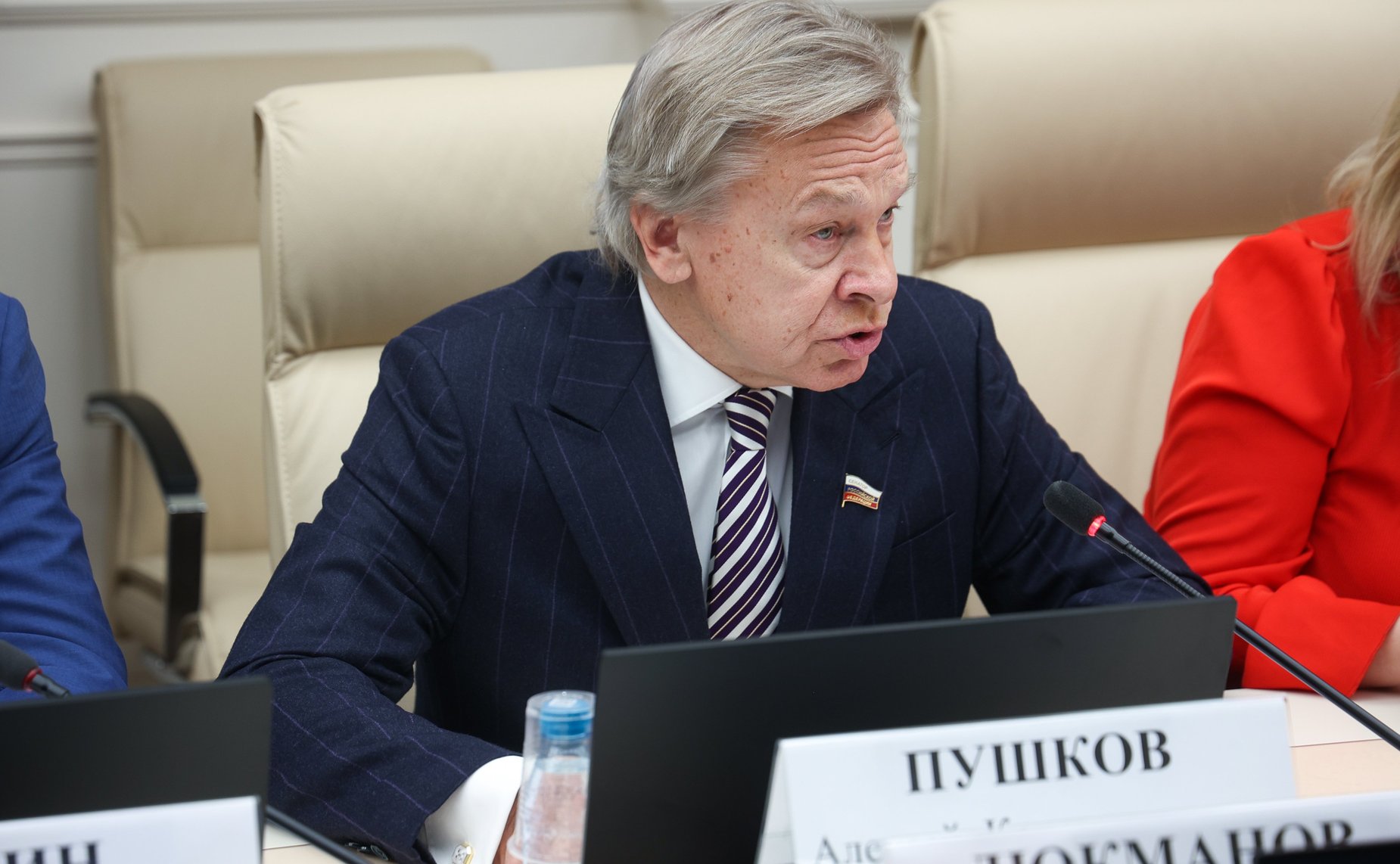 Алексей Пушков