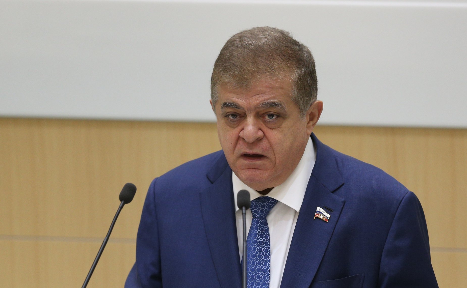 Владимир Джабаров