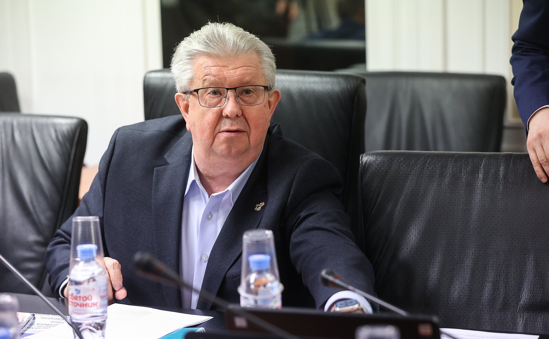 Заседание Экспертного совета по физической культуре и спорту при Комитете СФ по социальной политике